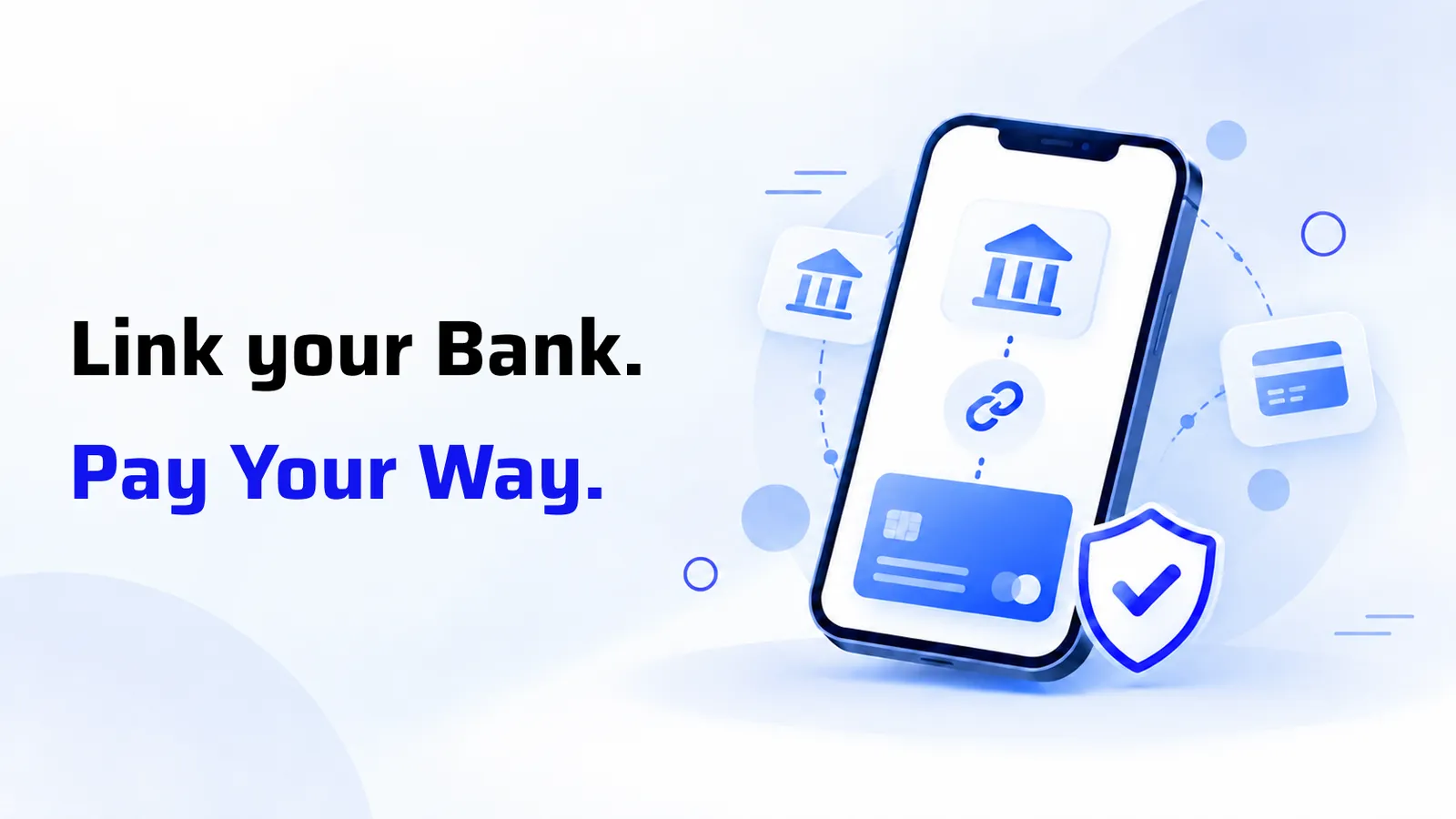 How to Add a Bank Account to Pay&Go: Simple, Secure and Ready in Minutes