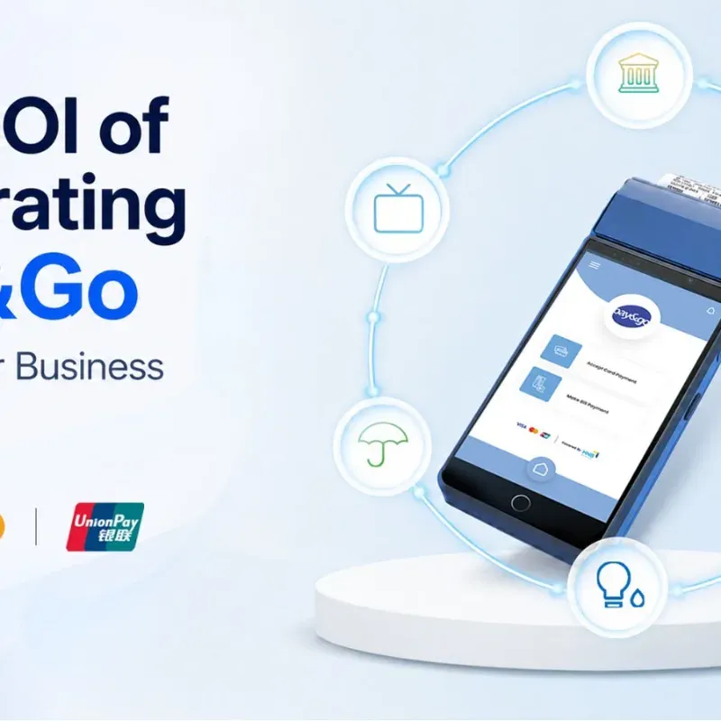 Pay&Go POS Terminal