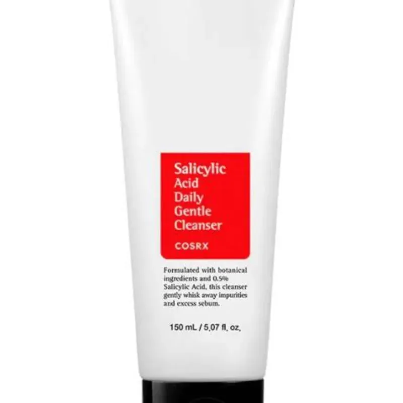 COSRX Salicylic Acid Daily Gentle Cleanser