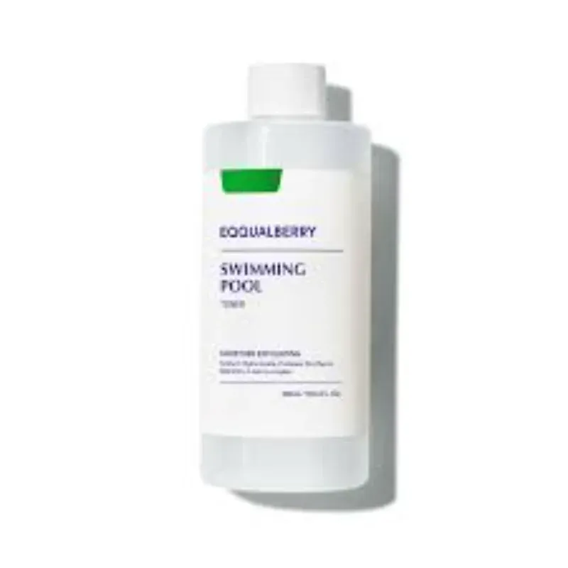 EQQUALBERRY Swimming Pool Toner