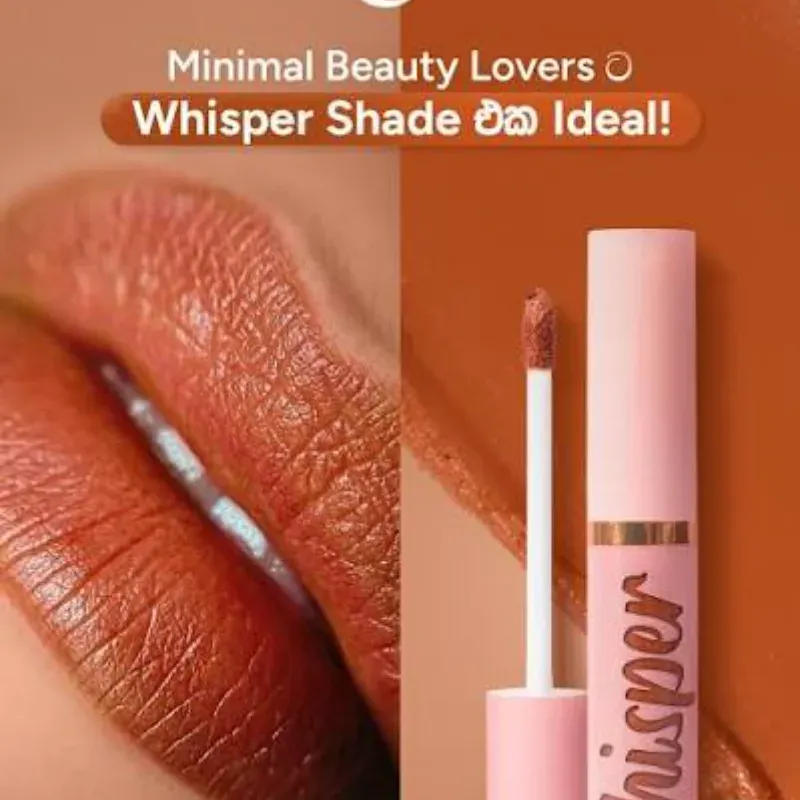 Matte Liquid lipstick